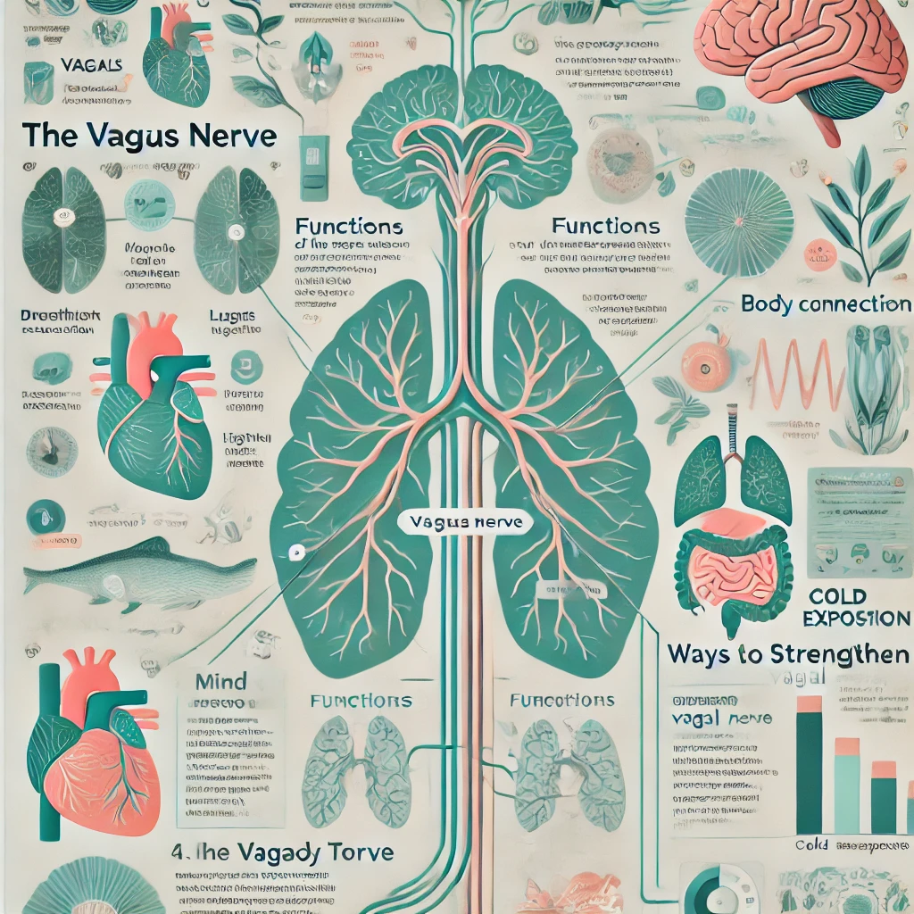 The Vagus Nerve: The Body's Superhighway of Connection and Healing ...