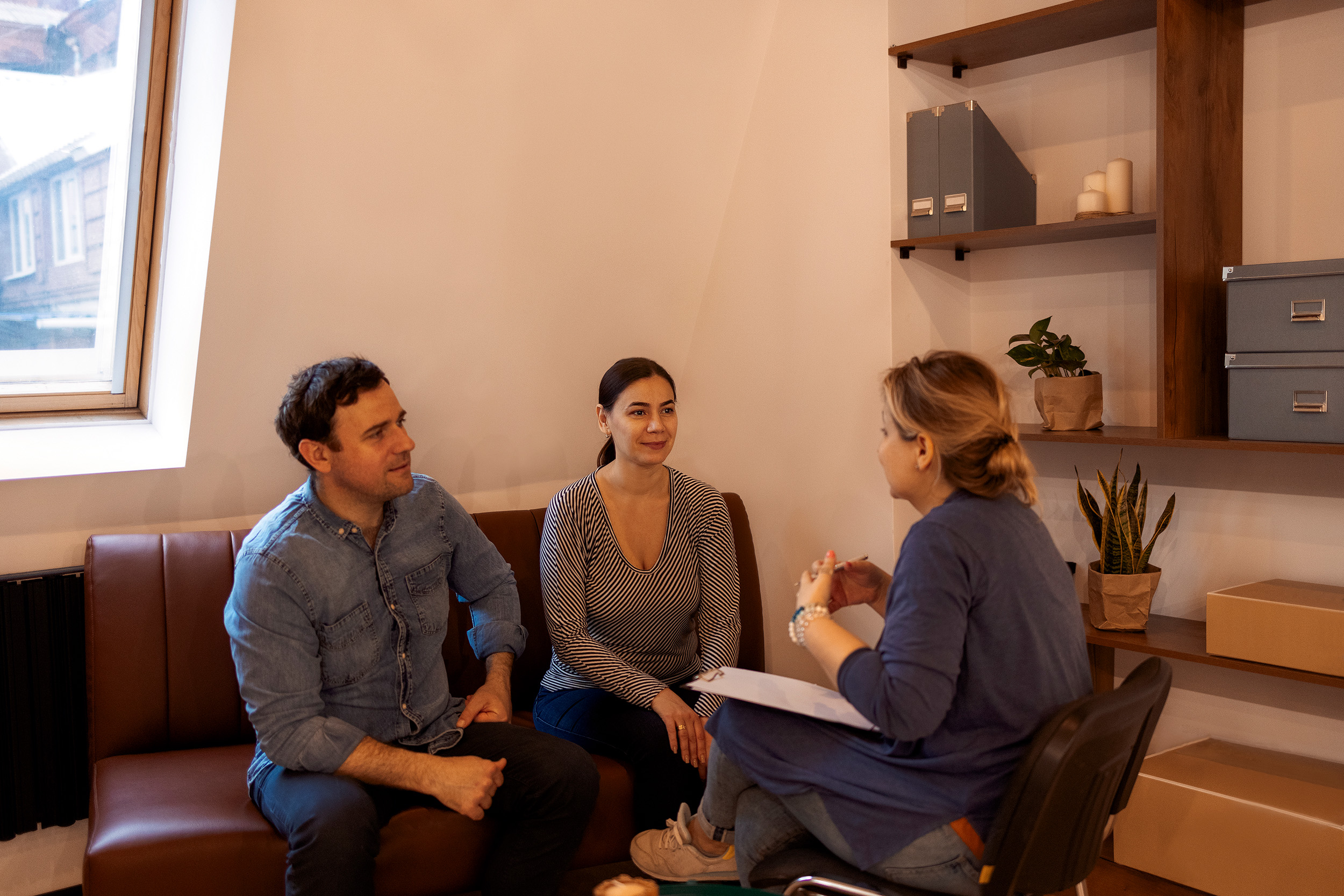 Emotional Intimacy in Relationships: How Couples Therapy Can Deepen Your Bond