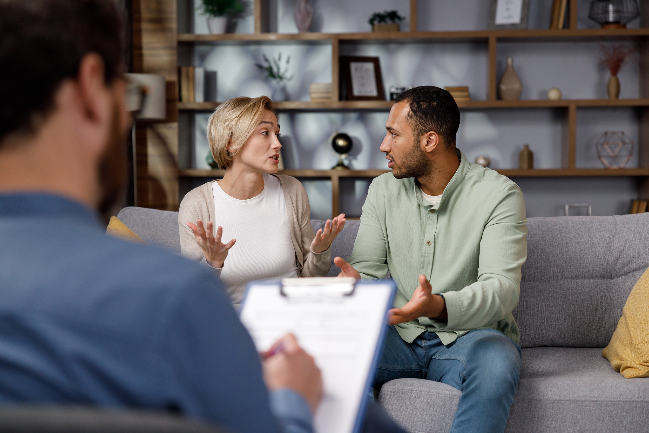 Bridging the Gap: Disconnection Is a Signal, Not a Sentence