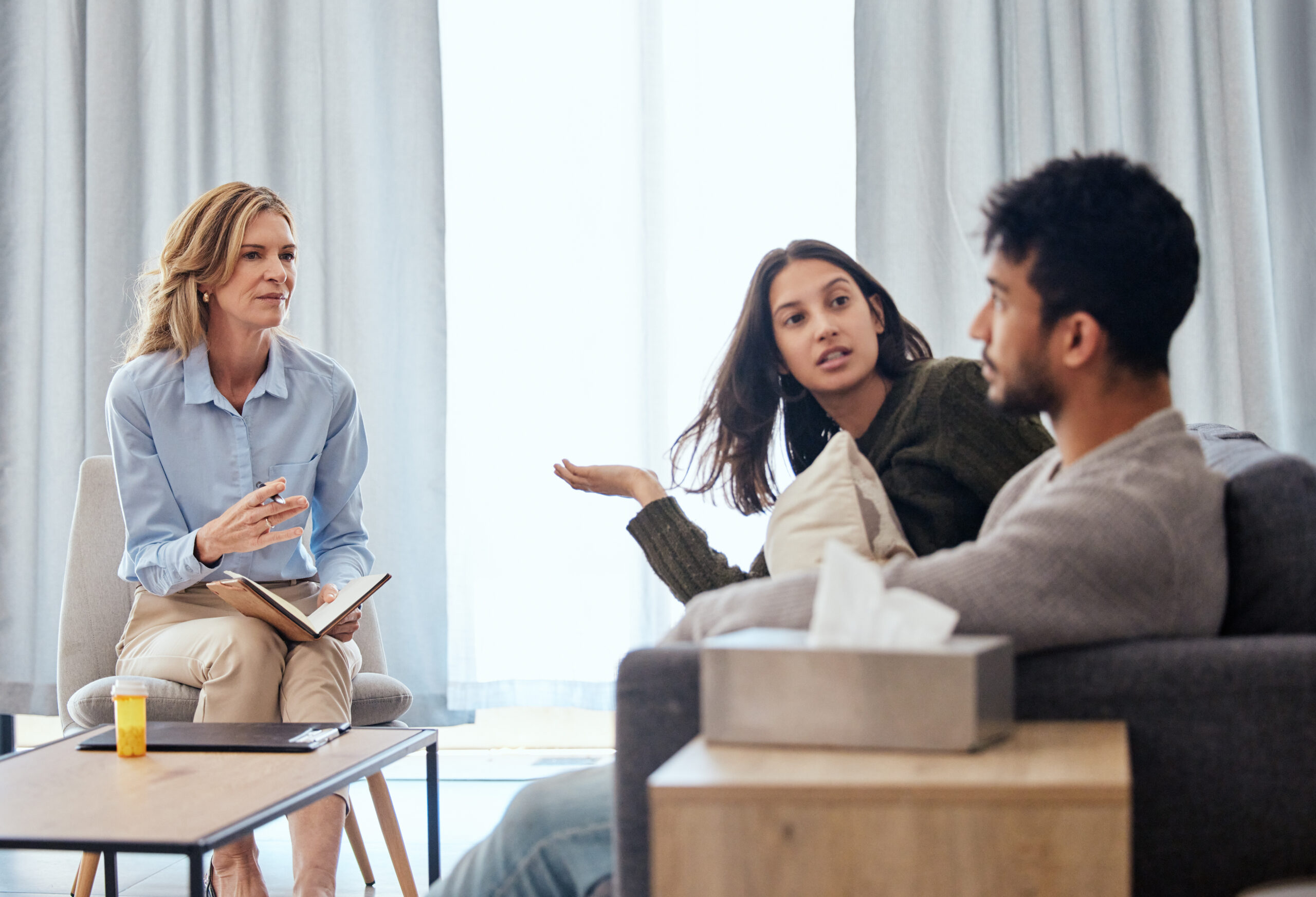 Conflict Resolution for Couples: Strategies for a Healthier Relationship