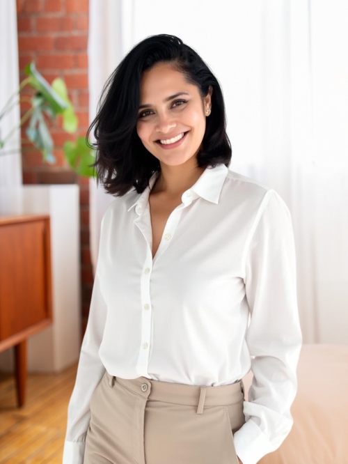 Image of Alycia Wilson Best EMDR DBR Somatic Therapist Leslieville Toronto