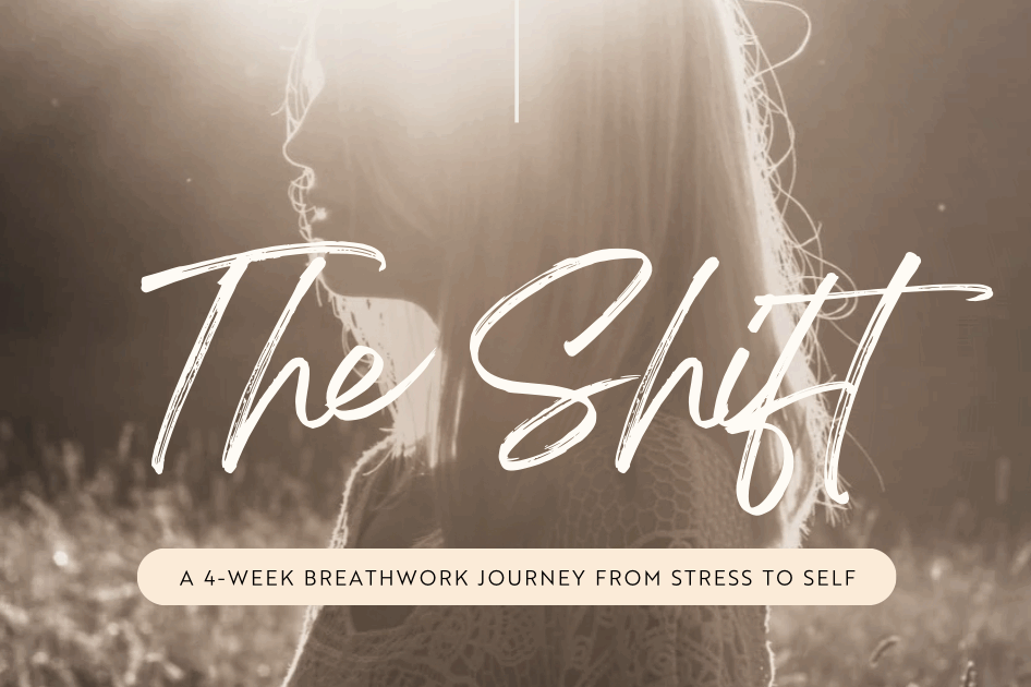Breathwork Course led by a psychotherapist in Toronto