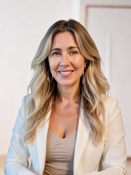 Image of Liz Lambert, friendly psychotherapist in Leslieville Toronto