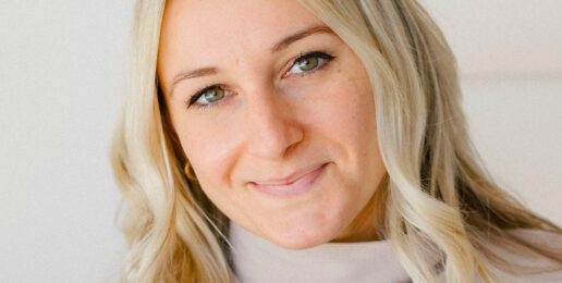 Image of a client and therapist engaged in somatic psychotherapy