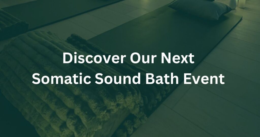 monthly sound bath sessions a Inner Summits psychotherapy vaughan woodbridge and ontario