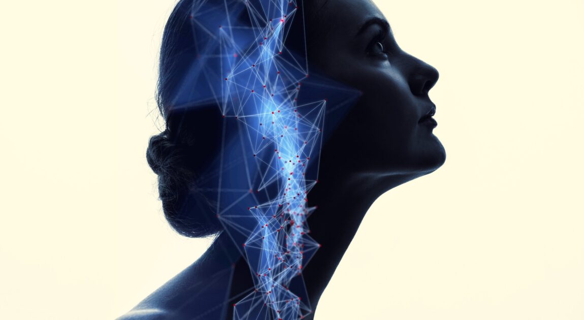 Biometrics effect on mental health