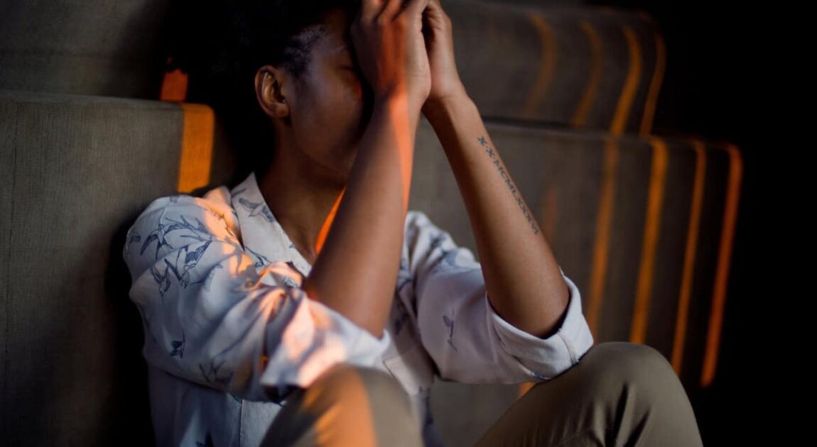 Emotional Numbness