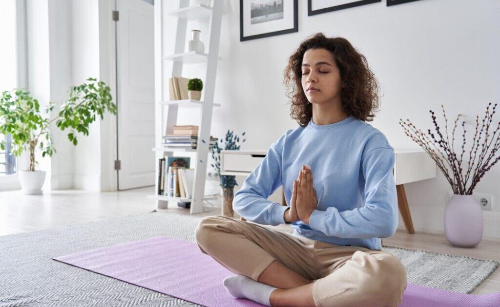 stress relief through naturopathic mental health care