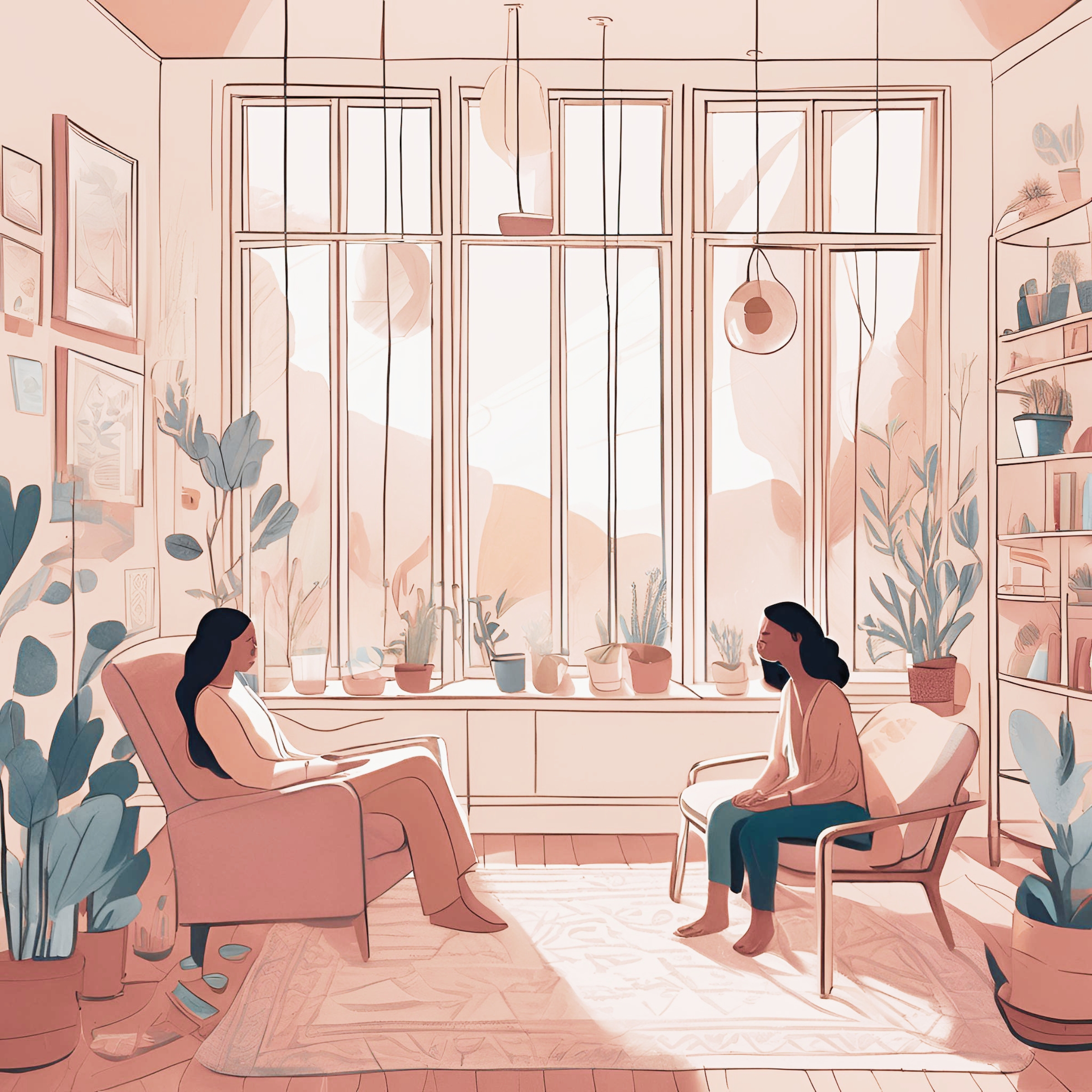 Image of best Anxiety Psychotherapist Midtown Toronto Leslieville Toronto