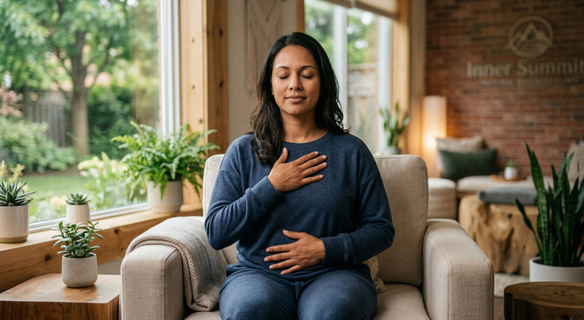 Healing the Vagus Nerve: How Somatic Techniques Reduce Anxiety in Richmond Hill