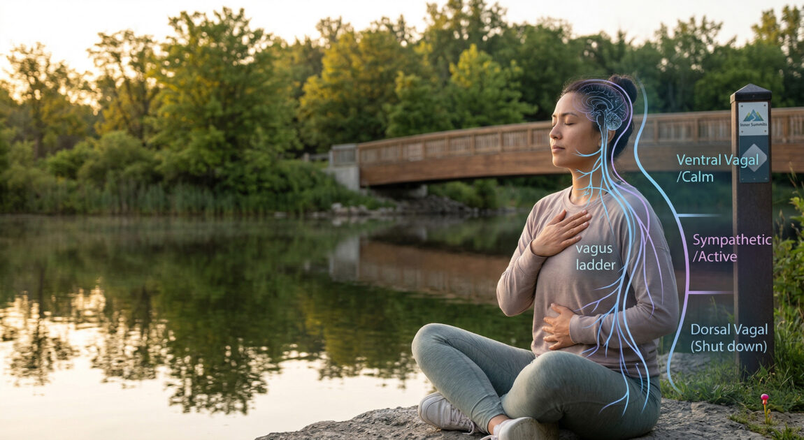 Polyvagal Theory and Somatic Healing: Understanding Your Nervous System in Richmond Hill