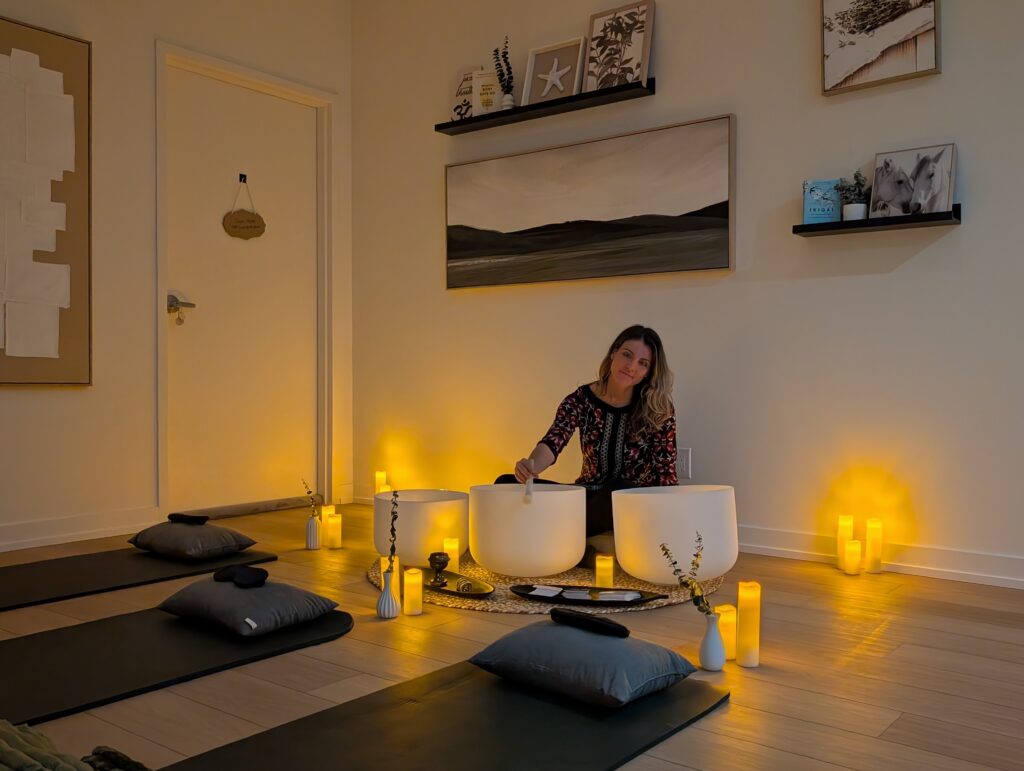 best somatic sound therapist in ontario, toronto, vaughan and niagara