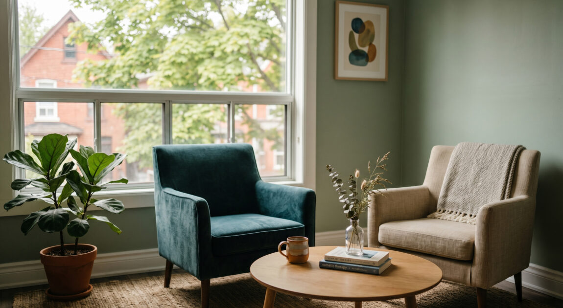 Disordered Eating Therapy in Leslieville: What to Expect