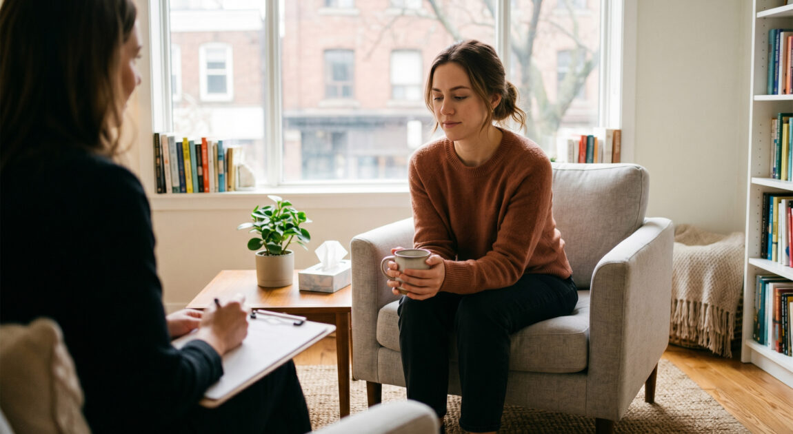 Disordered Eating Therapy in Midtown Toronto