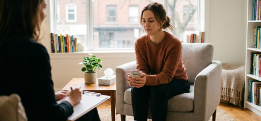 Disordered Eating Therapy in Midtown Toronto